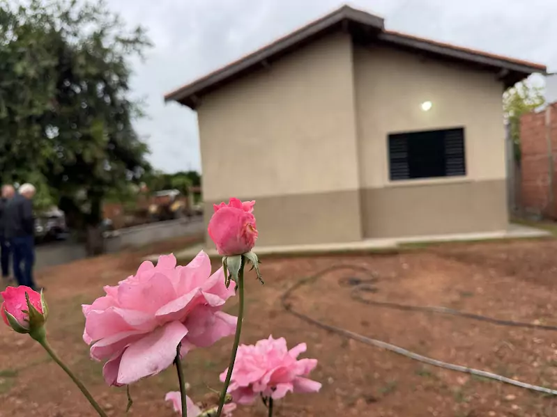 Prefeitura de Caracol entrega mais duas casas pelo Projeto Substituição de Moradia Precária Prefeitura de Caracol entrega mais duas casas pelo Projeto Substituição de Moradia Precária
