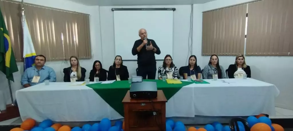 Caracol realiza a 1 Conferncia Municipal dos Direitos da Pessoa Idosa com foco em incluso e fortalecimento de polticas pblicas