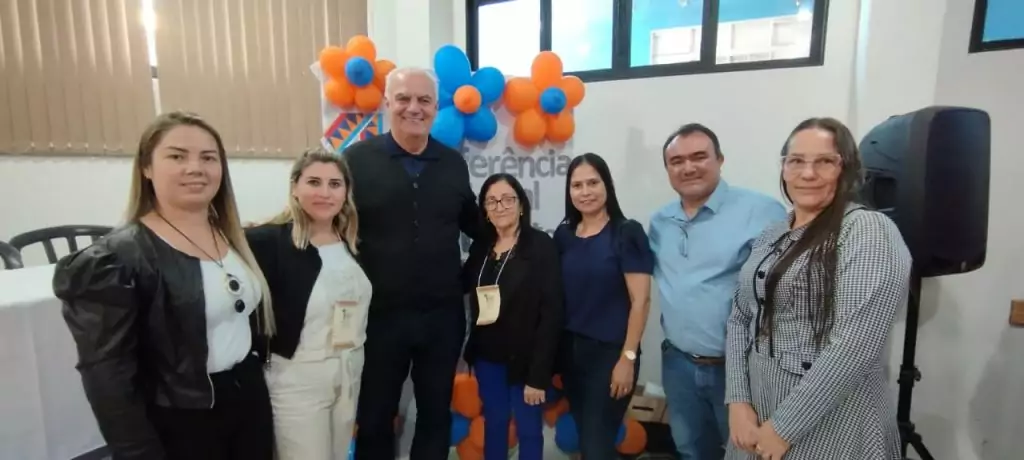 Caracol realiza a 1 Conferncia Municipal dos Direitos da Pessoa Idosa com foco em incluso e fortalecimento de polticas pblicas