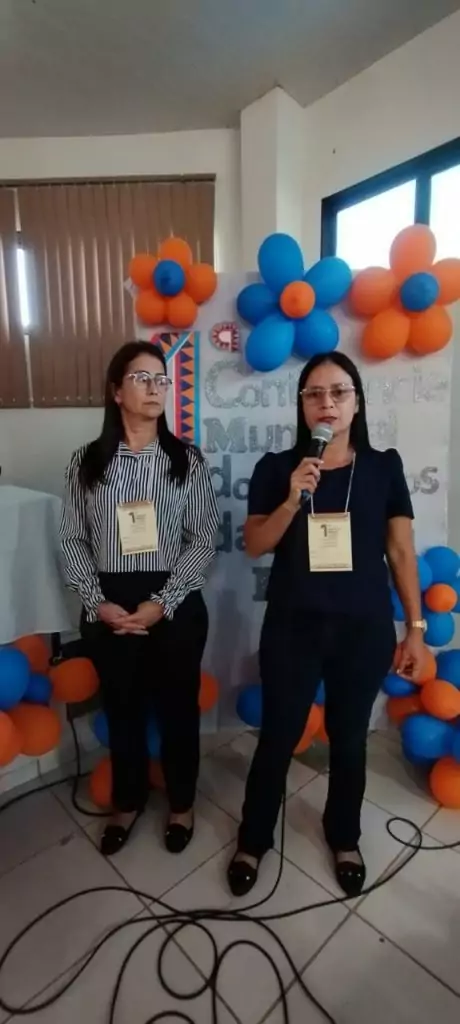 Caracol realiza a 1 Conferncia Municipal dos Direitos da Pessoa Idosa com foco em incluso e fortalecimento de polticas pblicas