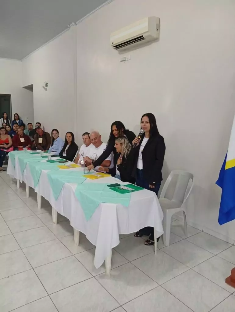 Caracol realiza a 12ª Conferência Municipal de Assistência Social com foco na construção e fortalecimento do SUAS Caracol realiza a 12ª Conferência Municipal de Assistência Social com foco na construção e fortalecimento do SUAS