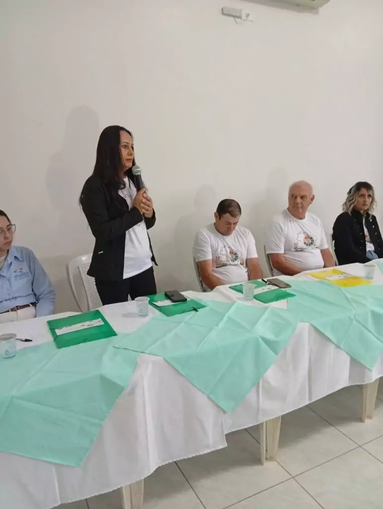 Caracol realiza a 12ª Conferência Municipal de Assistência Social com foco na construção e fortalecimento do SUAS Caracol realiza a 12ª Conferência Municipal de Assistência Social com foco na construção e fortalecimento do SUAS