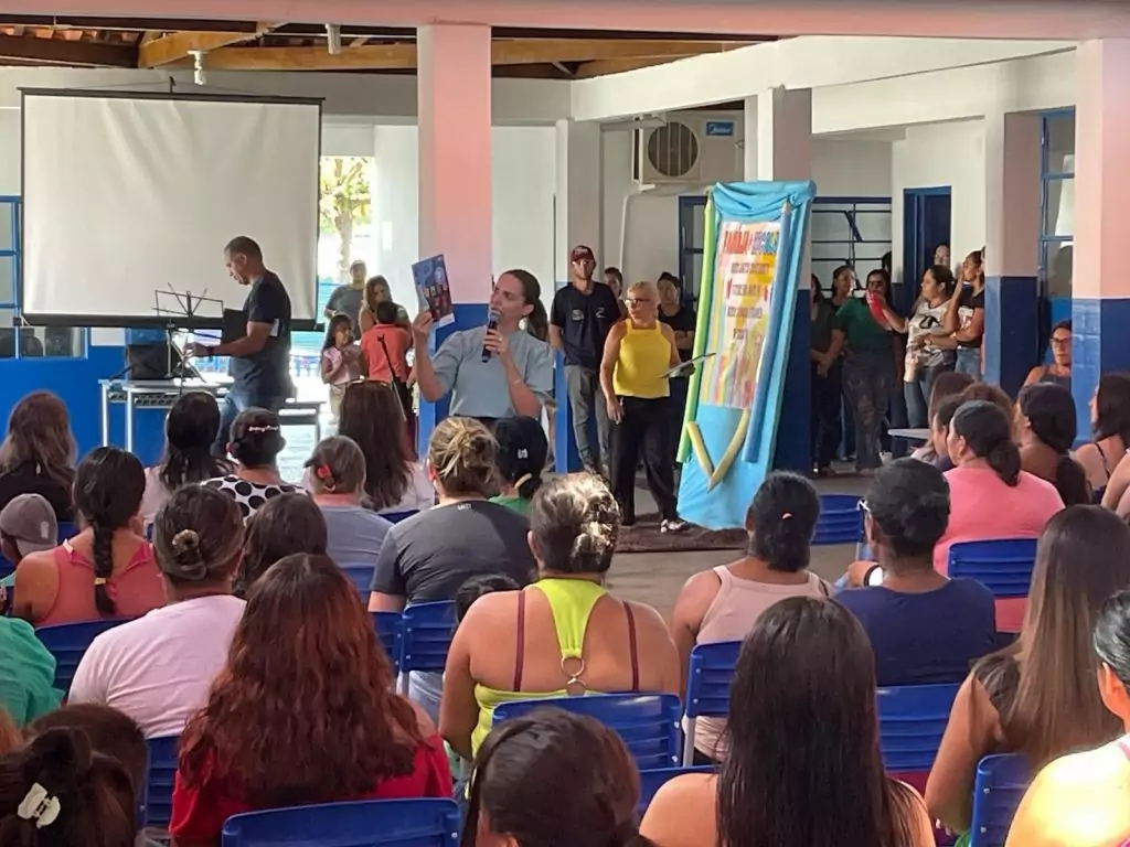 Juntos Pela Alfabetização: Caracol Celebra Avanços Significativos