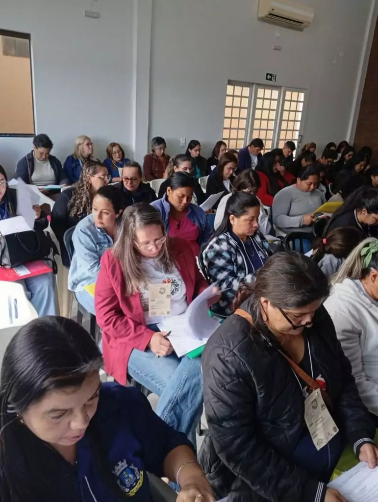 Caracol realiza a 12ª Conferência Municipal de Assistência Social com foco na construção e fortalecimento do SUAS Caracol realiza a 12ª Conferência Municipal de Assistência Social com foco na construção e fortalecimento do SUAS