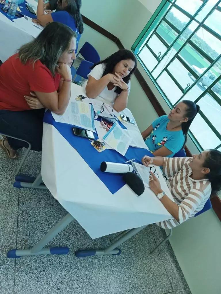Juntos Pela Alfabetização: Caracol Celebra Avanços Significativos