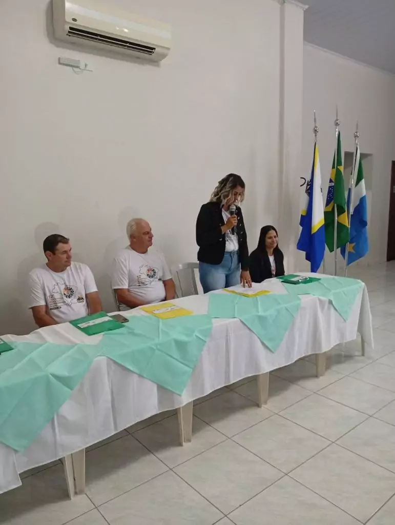 Caracol realiza a 12ª Conferência Municipal de Assistência Social com foco na construção e fortalecimento do SUAS Caracol realiza a 12ª Conferência Municipal de Assistência Social com foco na construção e fortalecimento do SUAS