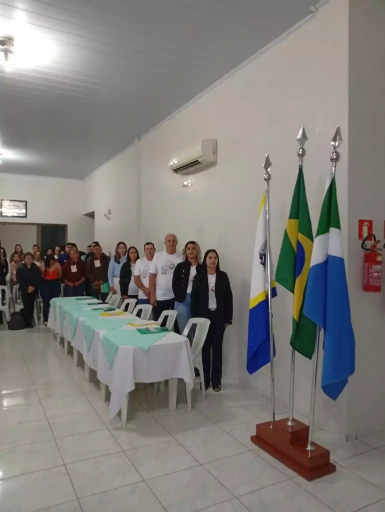 Caracol realiza a 12ª Conferência Municipal de Assistência Social com foco na construção e fortalecimento do SUAS Caracol realiza a 12ª Conferência Municipal de Assistência Social com foco na construção e fortalecimento do SUAS
