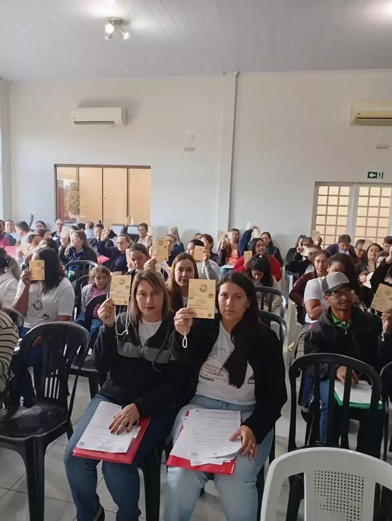Caracol realiza a 12ª Conferência Municipal de Assistência Social com foco na construção e fortalecimento do SUAS Caracol realiza a 12ª Conferência Municipal de Assistência Social com foco na construção e fortalecimento do SUAS