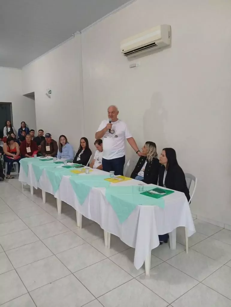 Caracol realiza a 12ª Conferência Municipal de Assistência Social com foco na construção e fortalecimento do SUAS Caracol realiza a 12ª Conferência Municipal de Assistência Social com foco na construção e fortalecimento do SUAS