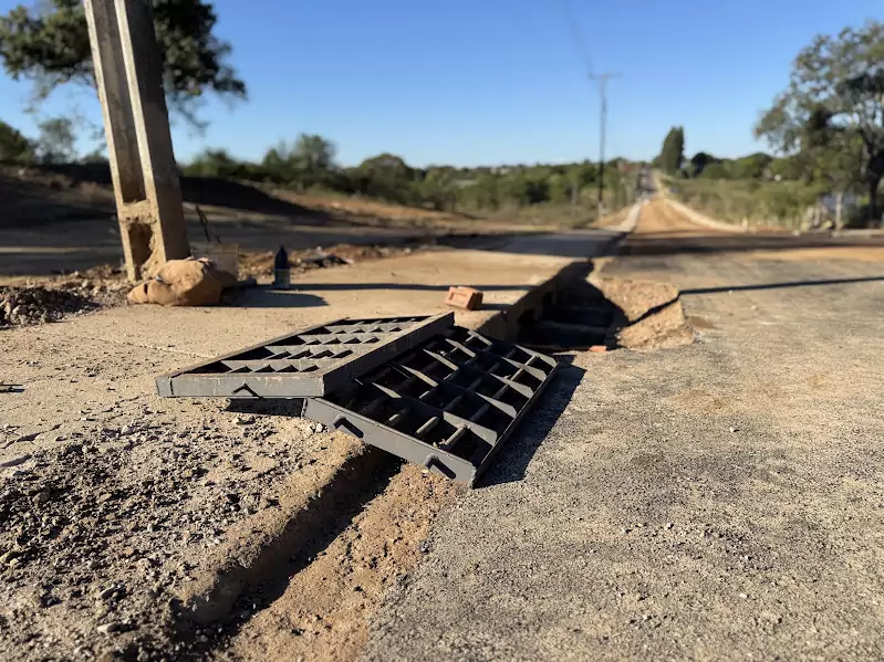 Caracol realiza seu primeiro asfalto rural e inicia um novo ciclo de desenvolvimento