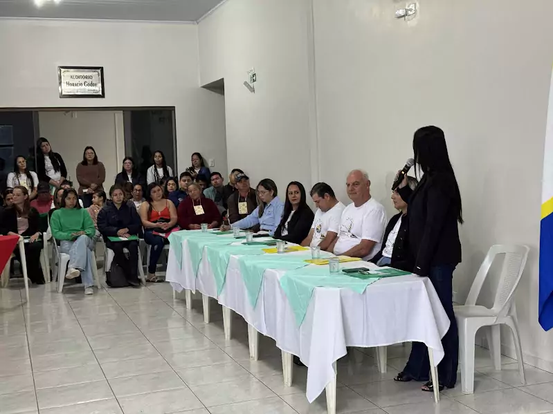 Caracol realiza a 12ª Conferência Municipal de Assistência Social com foco na construção e fortalecimento do SUAS Caracol realiza a 12ª Conferência Municipal de Assistência Social com foco na construção e fortalecimento do SUAS