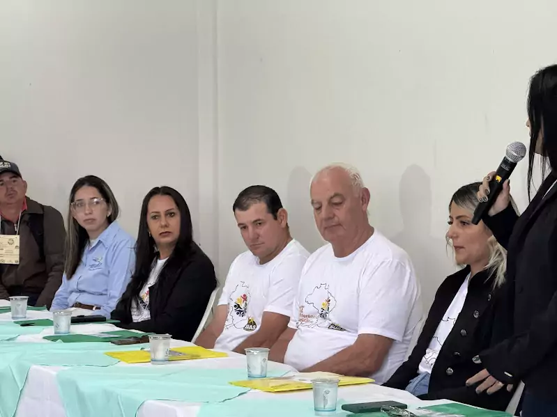 Caracol realiza a 12ª Conferência Municipal de Assistência Social com foco na construção e fortalecimento do SUAS Caracol realiza a 12ª Conferência Municipal de Assistência Social com foco na construção e fortalecimento do SUAS