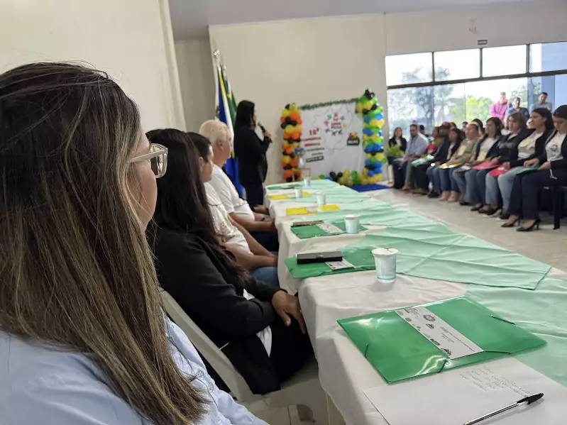 Caracol realiza a 12ª Conferência Municipal de Assistência Social com foco na construção e fortalecimento do SUAS Caracol realiza a 12ª Conferência Municipal de Assistência Social com foco na construção e fortalecimento do SUAS