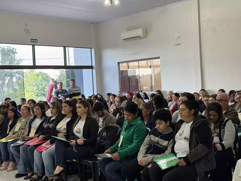 Caracol realiza a 12ª Conferência Municipal de Assistência Social com foco na construção e fortalecimento do SUAS Caracol realiza a 12ª Conferência Municipal de Assistência Social com foco na construção e fortalecimento do SUAS