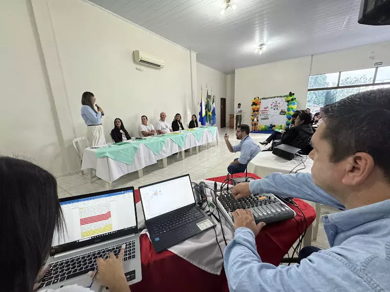 Caracol realiza a 12ª Conferência Municipal de Assistência Social com foco na construção e fortalecimento do SUAS Caracol realiza a 12ª Conferência Municipal de Assistência Social com foco na construção e fortalecimento do SUAS