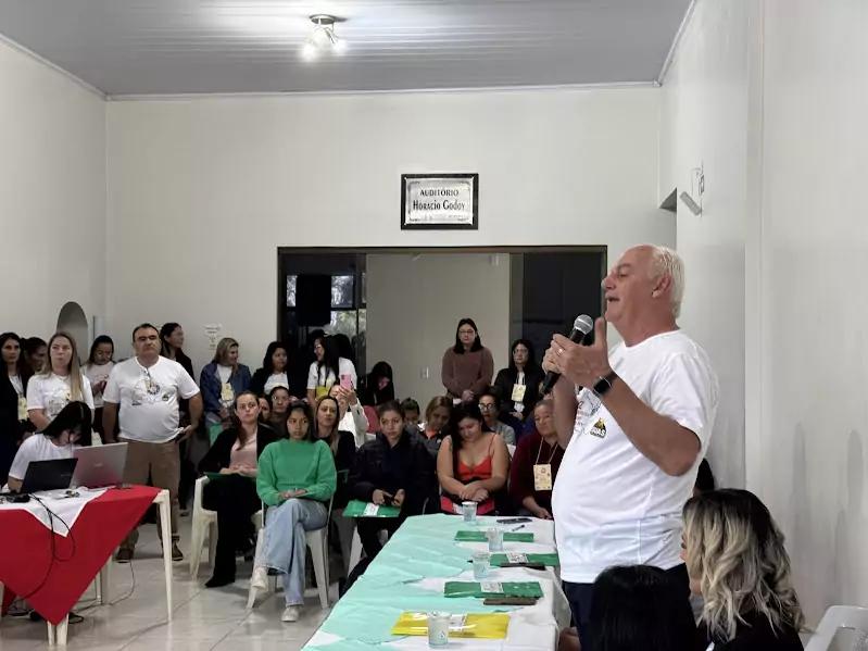 Caracol realiza a 12ª Conferência Municipal de Assistência Social com foco na construção e fortalecimento do SUAS Caracol realiza a 12ª Conferência Municipal de Assistência Social com foco na construção e fortalecimento do SUAS