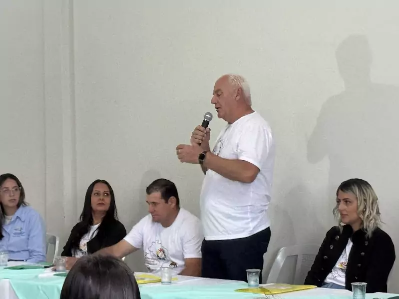 Caracol realiza a 12ª Conferência Municipal de Assistência Social com foco na construção e fortalecimento do SUAS Caracol realiza a 12ª Conferência Municipal de Assistência Social com foco na construção e fortalecimento do SUAS