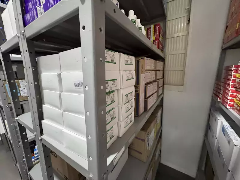 Farmácia Pública de Caracol amplia atendimento e passa a entregar medicamentos também no período noturno Farmácia Pública de Caracol amplia atendimento e passa a entregar medicamentos também no período noturno