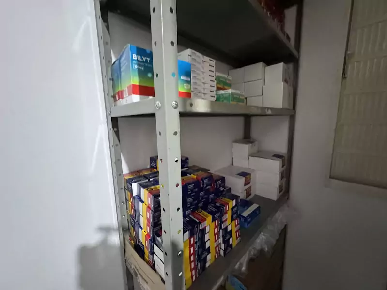 Farmácia Pública de Caracol amplia atendimento e passa a entregar medicamentos também no período noturno Farmácia Pública de Caracol amplia atendimento e passa a entregar medicamentos também no período noturno