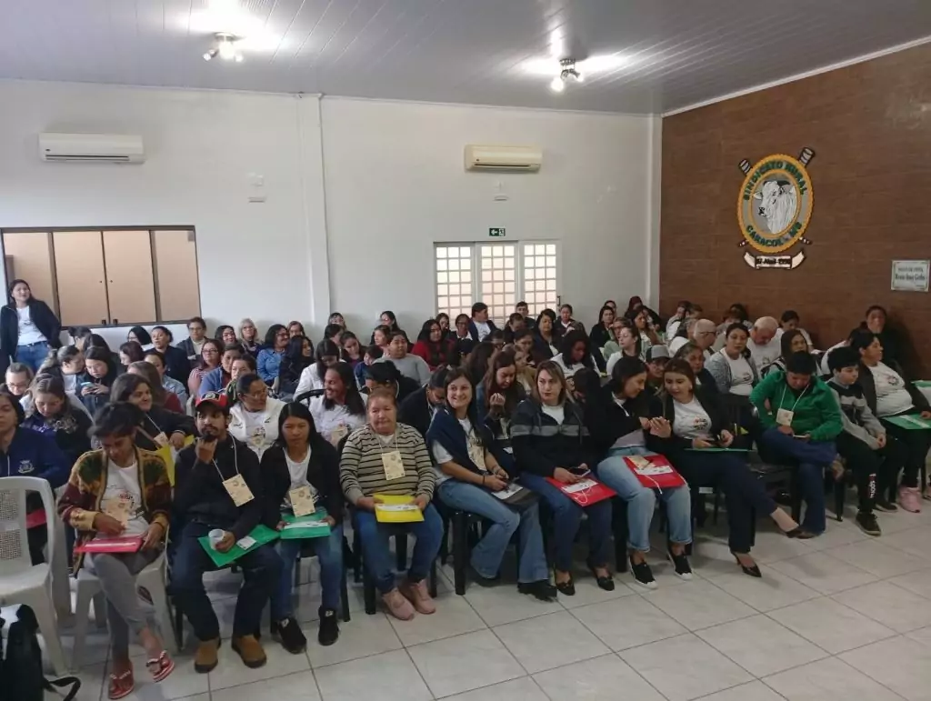 Caracol realiza a 12ª Conferência Municipal de Assistência Social com foco na construção e fortalecimento do SUAS Caracol realiza a 12ª Conferência Municipal de Assistência Social com foco na construção e fortalecimento do SUAS