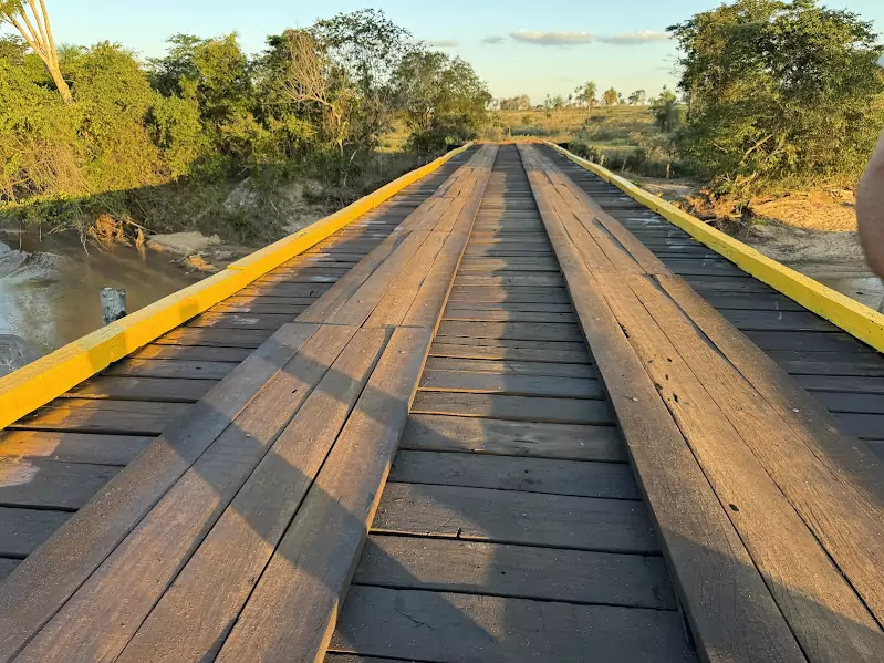 Prefeitura de Caracol entrega mais uma ponte recuperada após danos das grandes chuvas