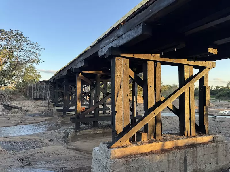 Prefeitura de Caracol entrega mais uma ponte recuperada após danos das grandes chuvas