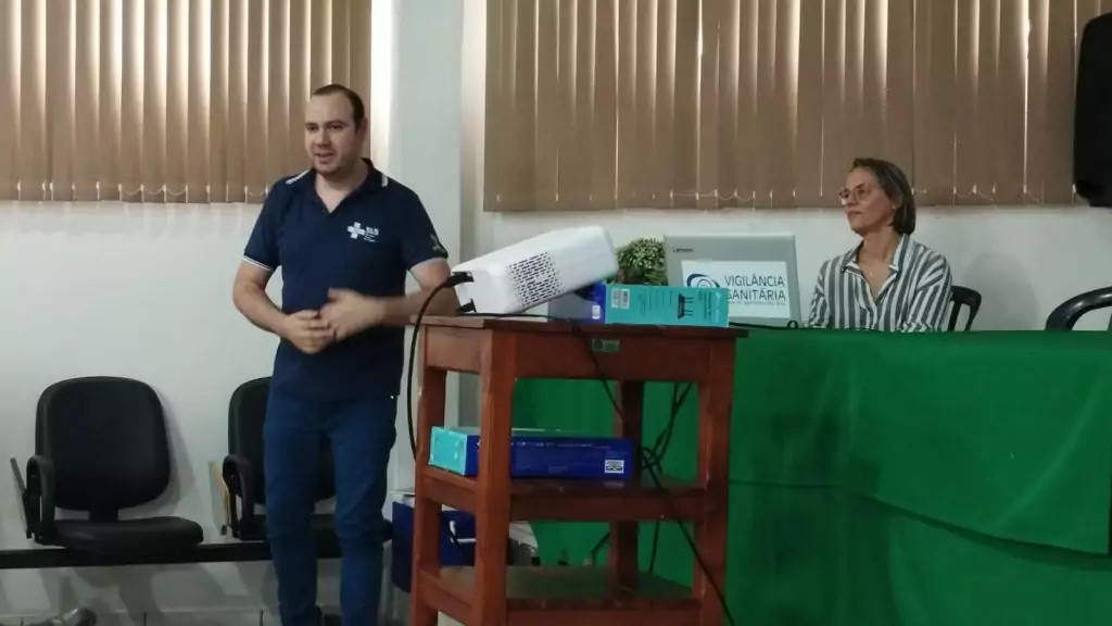 Saúde de Caracol realiza audiência pública sobre o novo Plano Municipal de Saúde 2026/2029 Saúde de Caracol realiza audiência pública sobre o novo Plano Municipal de Saúde 2026/2029