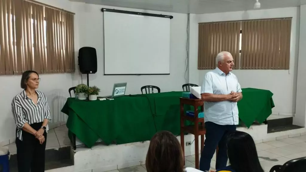 Saúde de Caracol realiza audiência pública sobre o novo Plano Municipal de Saúde 2026/2029 Saúde de Caracol realiza audiência pública sobre o novo Plano Municipal de Saúde 2026/2029