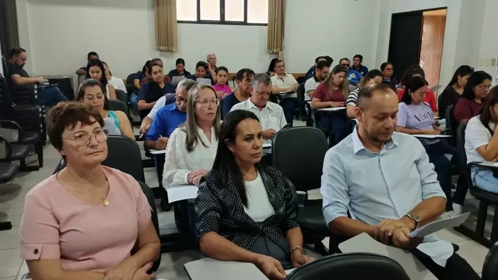Saúde de Caracol realiza audiência pública sobre o novo Plano Municipal de Saúde 2026/2029 Saúde de Caracol realiza audiência pública sobre o novo Plano Municipal de Saúde 2026/2029