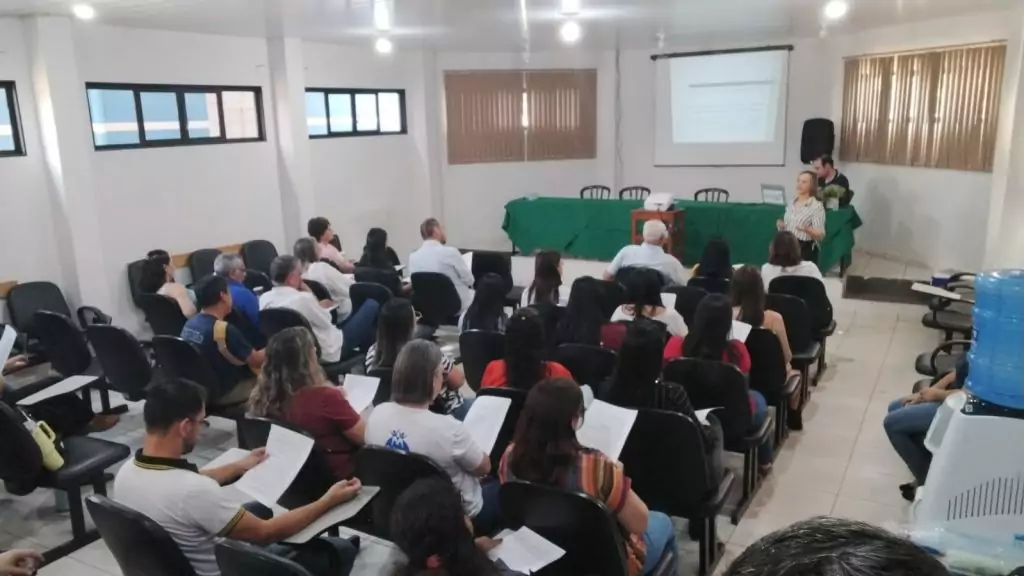 Saúde de Caracol realiza audiência pública sobre o novo Plano Municipal de Saúde 2026/2029 Saúde de Caracol realiza audiência pública sobre o novo Plano Municipal de Saúde 2026/2029
