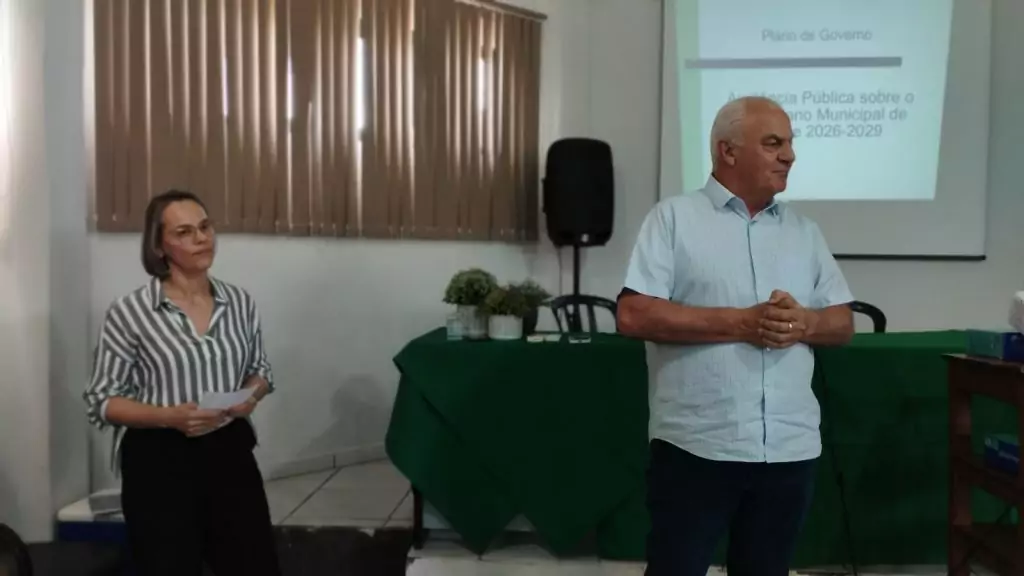 Saúde de Caracol realiza audiência pública sobre o novo Plano Municipal de Saúde 2026/2029 Saúde de Caracol realiza audiência pública sobre o novo Plano Municipal de Saúde 2026/2029