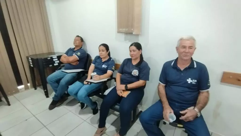 Saúde de Caracol realiza audiência pública sobre o novo Plano Municipal de Saúde 2026/2029 Saúde de Caracol realiza audiência pública sobre o novo Plano Municipal de Saúde 2026/2029