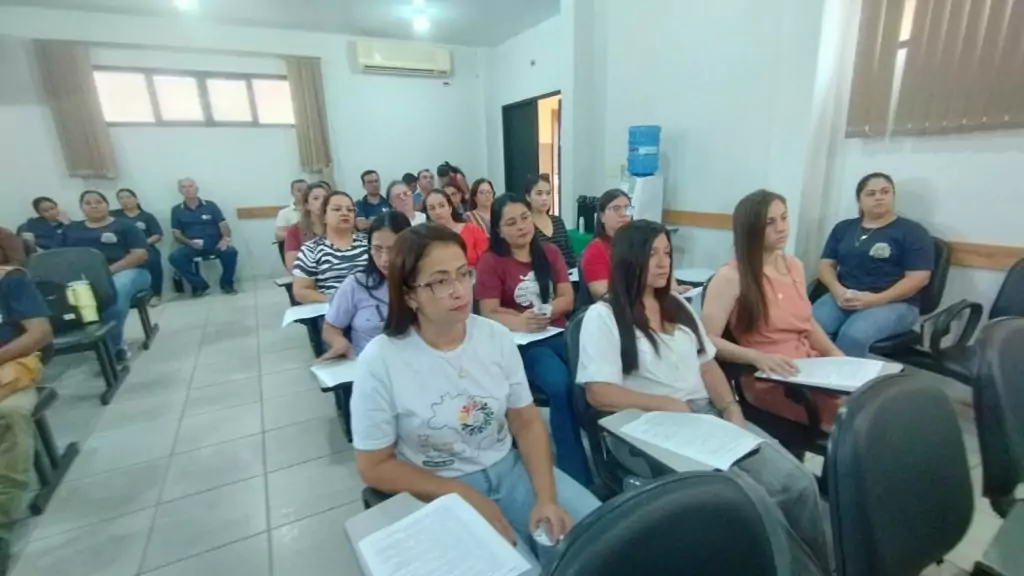 Saúde de Caracol realiza audiência pública sobre o novo Plano Municipal de Saúde 2026/2029 Saúde de Caracol realiza audiência pública sobre o novo Plano Municipal de Saúde 2026/2029