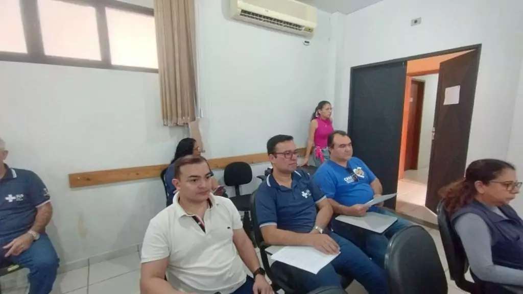 Saúde de Caracol realiza audiência pública sobre o novo Plano Municipal de Saúde 2026/2029 Saúde de Caracol realiza audiência pública sobre o novo Plano Municipal de Saúde 2026/2029