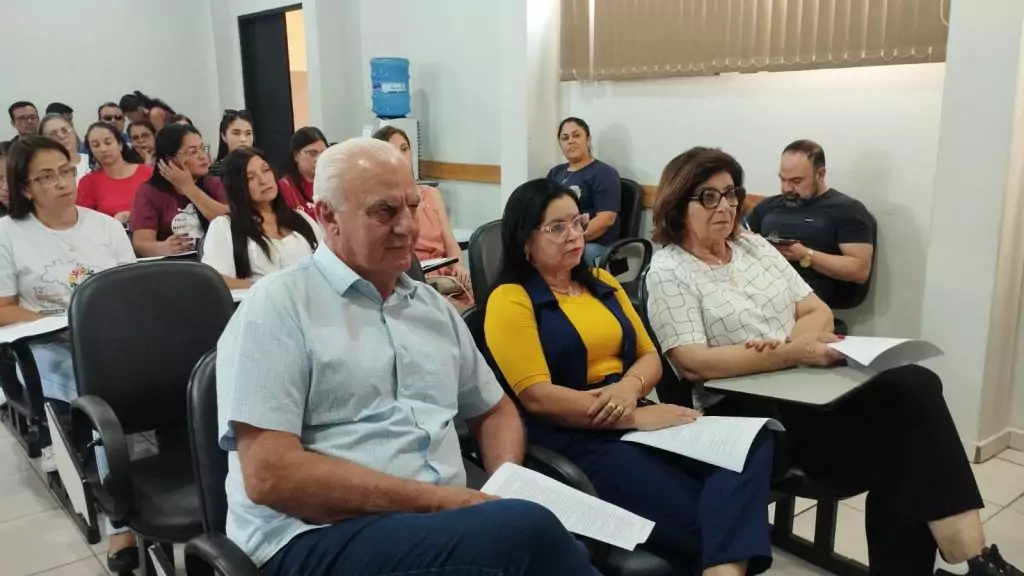 Saúde de Caracol realiza audiência pública sobre o novo Plano Municipal de Saúde 2026/2029 Saúde de Caracol realiza audiência pública sobre o novo Plano Municipal de Saúde 2026/2029