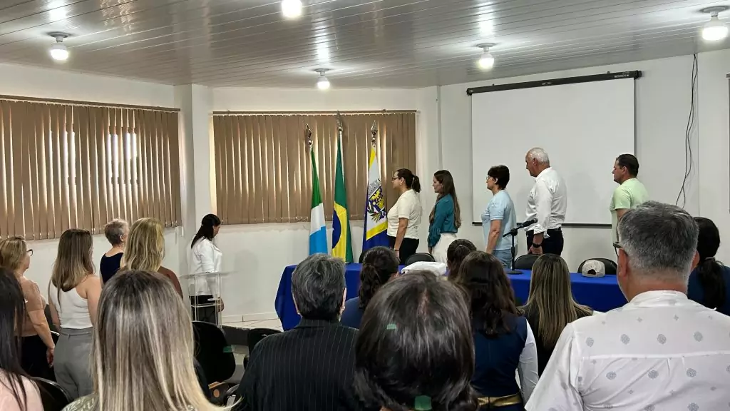 Caracol realiza Primeiro Fórum para Gestores Escolares com participação de municípios vizinhos