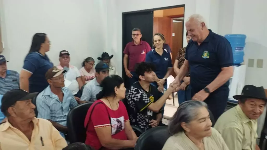 Caracol participa do Projeto MS Saúde com atendimento oftalmológico