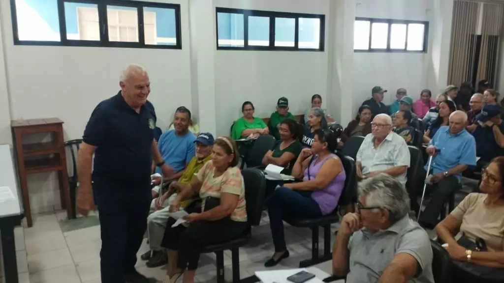 Caracol participa do Projeto MS Saúde com atendimento oftalmológico