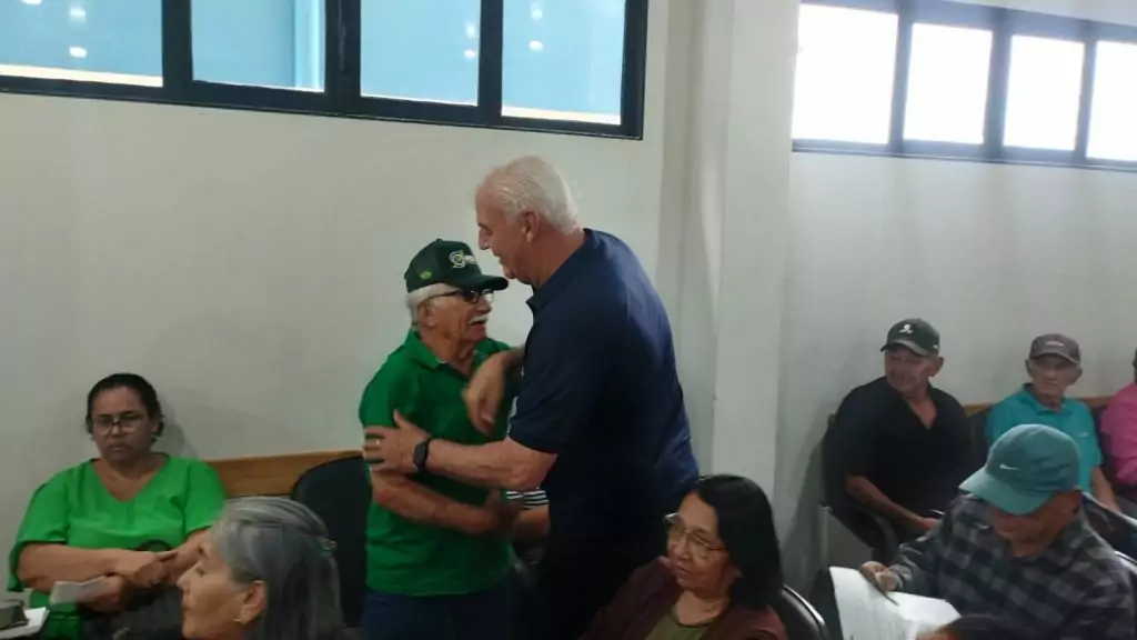 Caracol participa do Projeto MS Saúde com atendimento oftalmológico