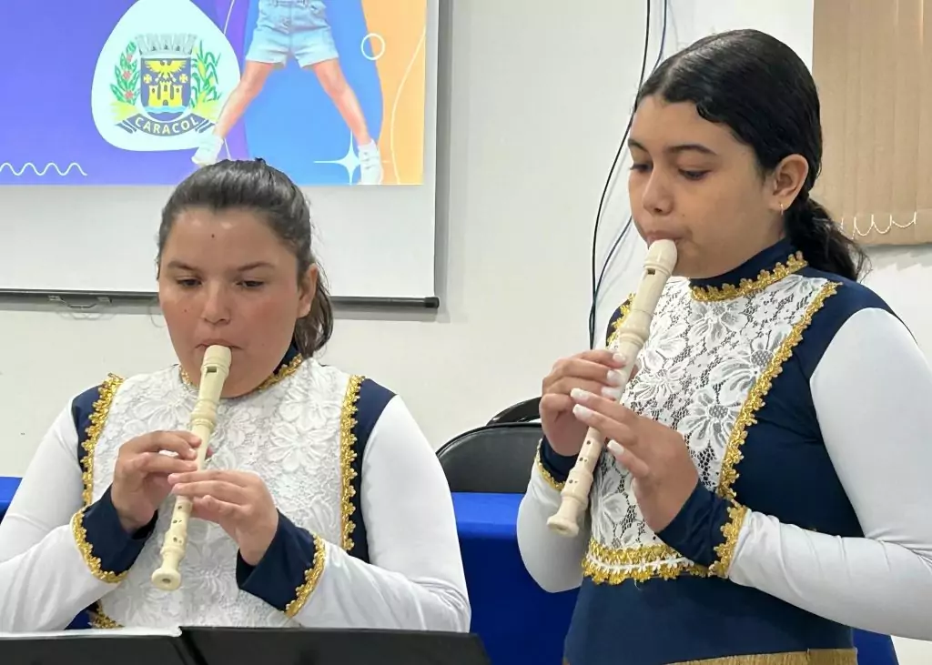 Caracol realiza Primeiro Fórum para Gestores Escolares com participação de municípios vizinhos