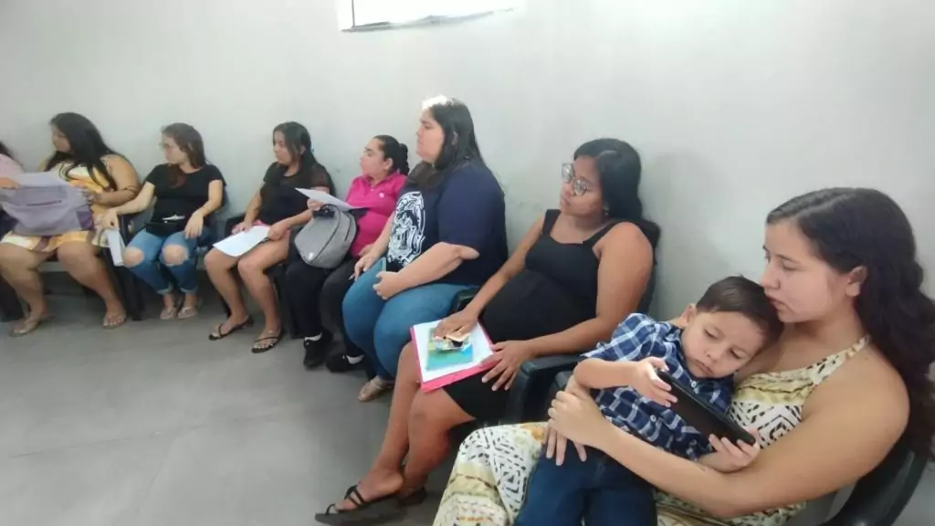 Caracol promove roda de conversa sobre a importância do aleitamento materno no Agosto Dourado Caracol promove roda de conversa sobre a importância do aleitamento materno no Agosto Dourado