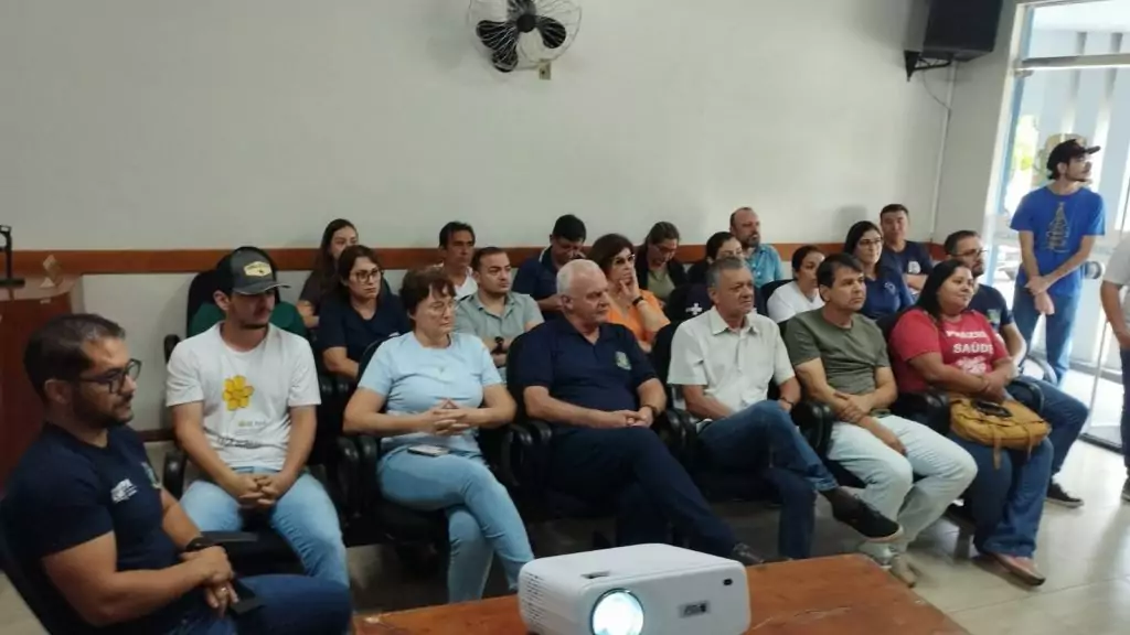 Secretaria de Saúde de Caracol realiza prestação de contas do 2º quadrimestre de 2025