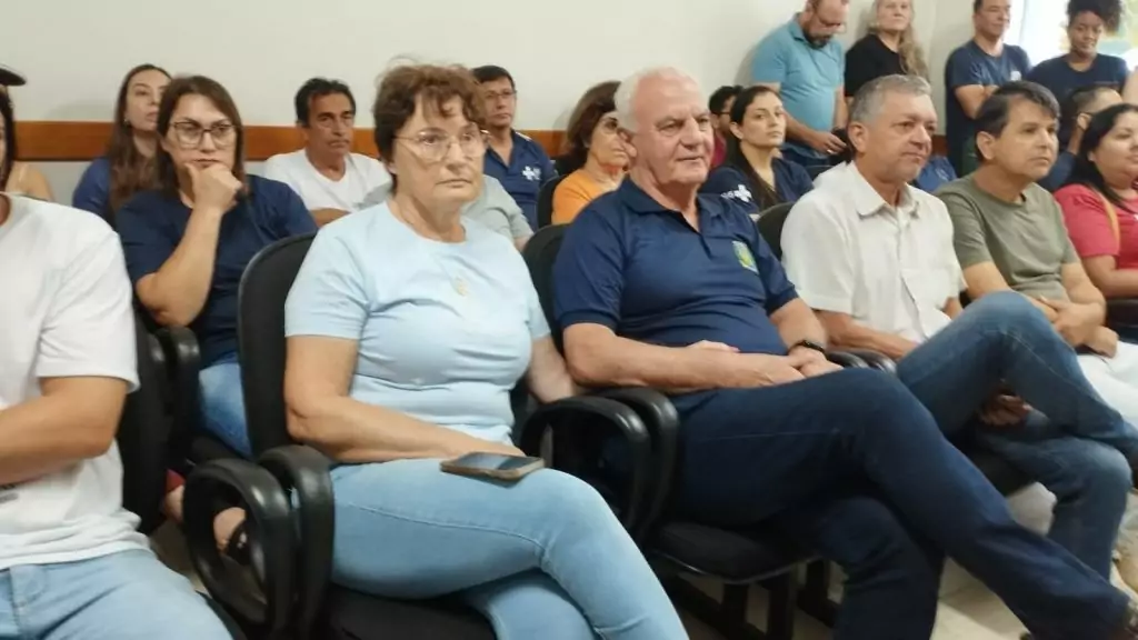 Secretaria de Saúde de Caracol realiza prestação de contas do 2º quadrimestre de 2025