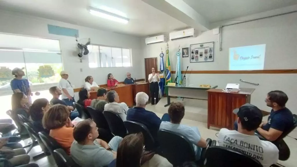 Secretaria de Saúde de Caracol realiza prestação de contas do 2º quadrimestre de 2025