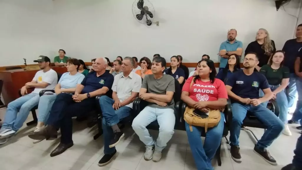 Secretaria de Saúde de Caracol realiza prestação de contas do 2º quadrimestre de 2025