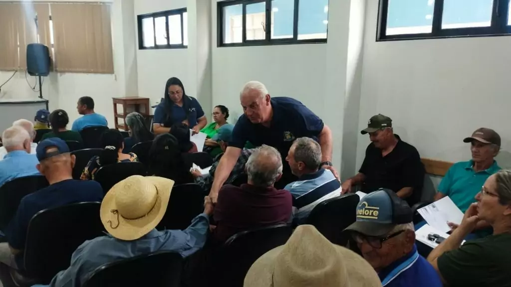 Caracol participa do Projeto MS Saúde com atendimento oftalmológico