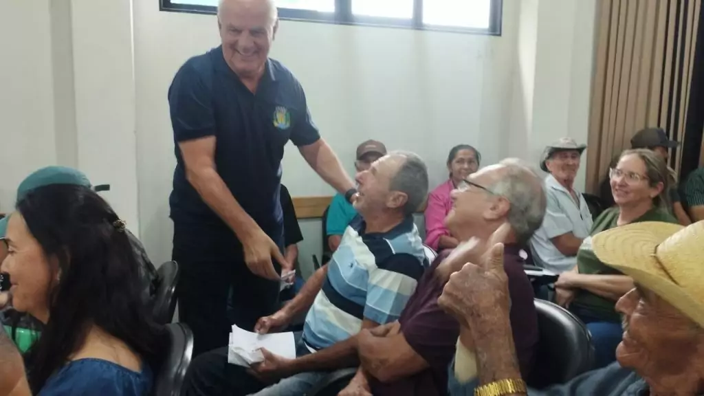 Caracol participa do Projeto MS Saúde com atendimento oftalmológico