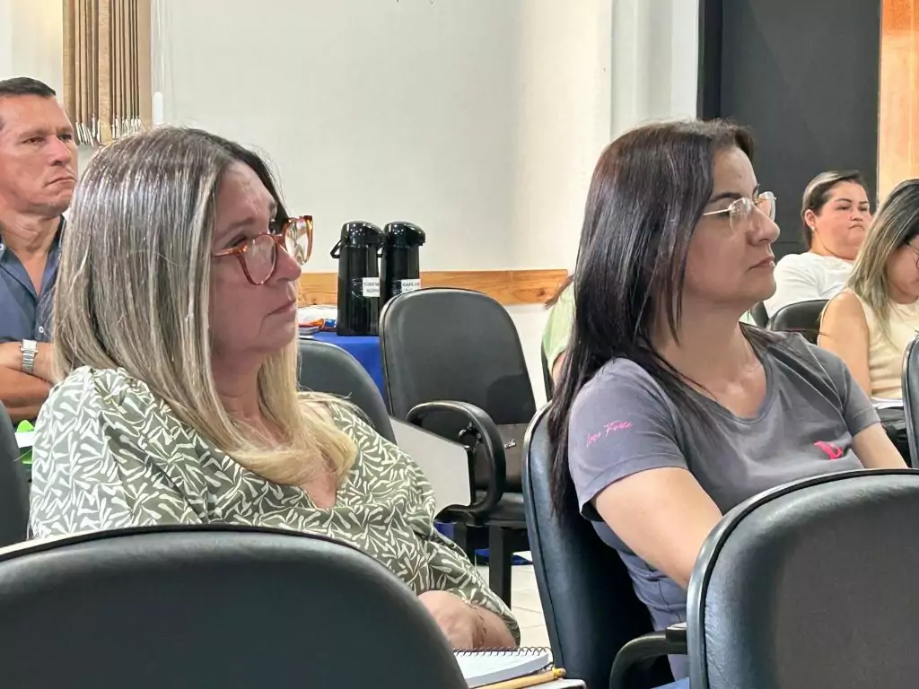 Caracol realiza Primeiro Fórum para Gestores Escolares com participação de municípios vizinhos