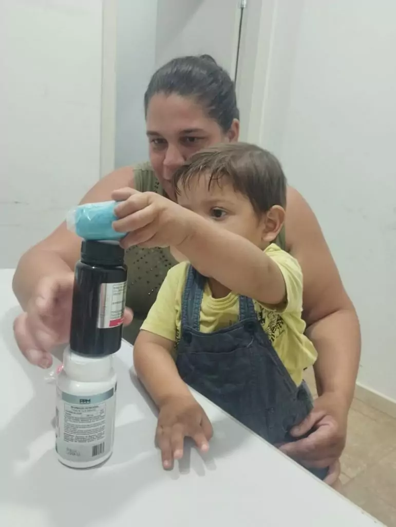 Programa Criança Feliz promove desenvolvimento integral de crianças e famílias em situação de vulnerabilidade