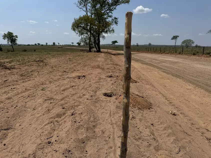Secretaria de Obras de Caracol realiza manutenção preventiva em estradas rurais